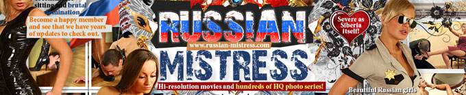 Website review: Russian Mistress