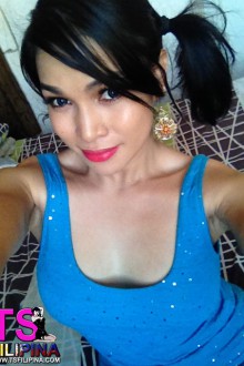 TS Filipina - sexy transsexual girl from Virgin Islands